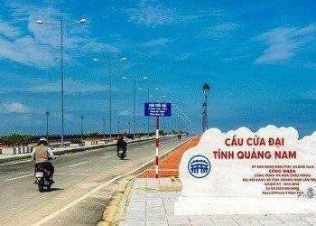 Quảng Nam yêu cầu thu hồi 42,3 tỷ quyết toán vượt tại Dự án cầu Cửa Đại