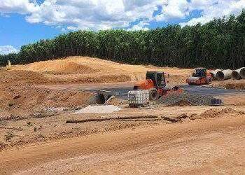 Quảng Trị giao 5 mỏ đất khu vực không đấu giá phục vụ thi công cao tốc
