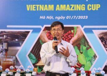 Quảng bá tiềm năng, thế mạnh cho cà phê đặc sản Việt