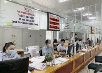 Quy trình thực hiện thủ tục hành chính lĩnh vực bảo vệ môi trường