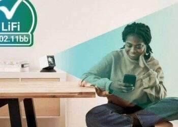 Ra mắt công nghệ không dây Li-Fi mạnh hơn 100 lần so với Wi-Fi