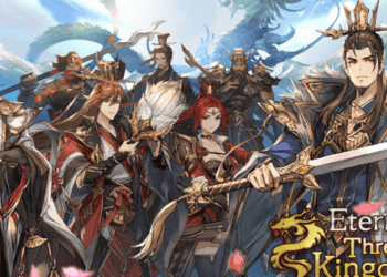 Ra mắt game thể loại Tam Quốc mang tên Eternal Three Kingdoms