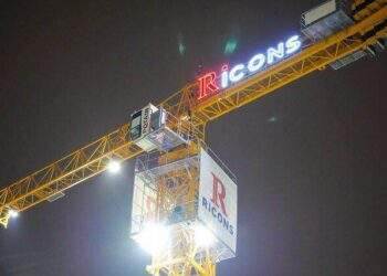 Ricons công khai số nợ của Coteccons, giảm gần 170 nhân sự nửa đầu năm, lãi vẫn vượt kế hoạch