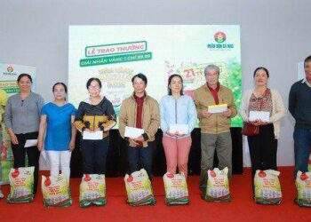 Rước vàng 99.99 cùng NPK Cà Mau