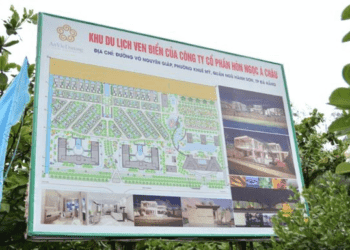 Sau IPA, đến lượt Chủ tịch SHS Đỗ Quang Vinh rút khỏi dự án Hòn Ngọc Á Châu