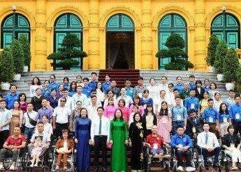 Sẽ hỗ trợ cho các thanh niên khuyết tật có dự án khởi nghiệp tốt