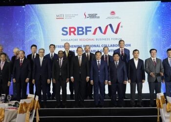 Singapore và Việt Nam ký 12 biên bản ghi nhớ về bền vững,số hóa, dịch vụ tài chính