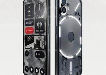 Smartphone tầm trung cấu hình 'khủng' Nothing Phone 2 trình làng