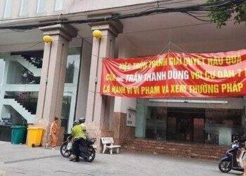 Sổ hồng 60 dự án bị chủ đầu tư thế chấp ngân hàng