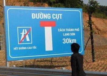 Soi phương án đầu tư mới Dự án cao tốc cửa khẩu Hữu Nghị