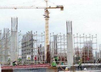 “Soi” tiến độ các dự án tại Khu đô thị Bắc sông Cấm Hải Phòng