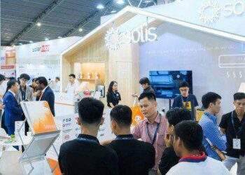 Solis giới thiệu công nghệ biến tần mới nhất tại 'The Future Energy Show Vietnam 2023'