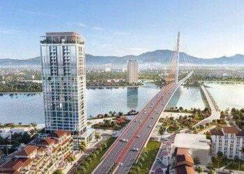 Sun Cosmo Residence Da Nang sở hữu tầm nhìn triệu đô ngắm trọn mỹ cảnh Đà thành