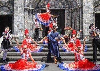 Sun World Ba Na Hills lần đầu tiên tổ chức Lễ hội Văn hóa Việt Pháp