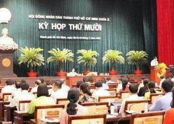 TP.HCM đề xuất xây trường học, công viên tại nghĩa trang Bình Hưng Hòa sau di dời
