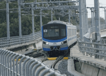 TP.HCM sẽ thực hiện 200 km đường sắt đô thị trong 12 năm