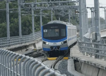 TP.HCM sẽ thực hiện 200 km đường sắt đô thị trong 12 năm