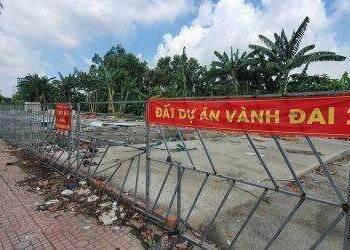 TP.HCM trình chủ trương thu hồi đất làm dự án Vành đai 2