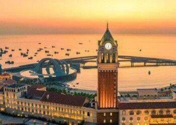 Tại Việt Nam, đâu là điểm đến lãng mạn sánh ngang với Paris hay Venice?