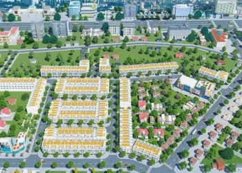 Tháng 06/2023: Dự án nào được phép bán nhà “trên giấy”?
