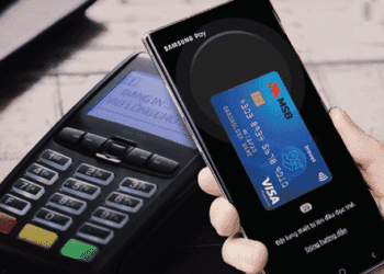 Thanh toán với Samsung Pay, chủ thẻ MSB nhận hoàn tiền 50% giá trị giao dịch