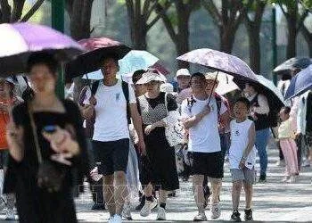 Thế giới vừa trải qua tháng 6 nóng nhất trong lịch sử nhân loại