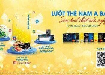 Thẻ tín dụng - trợ thủ đắc lực khi chi tiêu, mua sắm