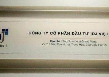 Theo chân Chứng khoán APEC, IDJ giải trình 5 phiên “lau sàn”