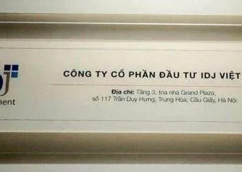 Theo chân Chứng khoán APEC, IDJ giải trình 5 phiên “lau sàn”