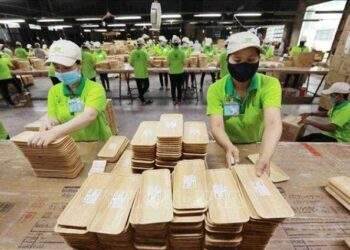 Thiếu đơn hàng, Gỗ Đức Thành mới thực hiện 21% kế hoạch lợi nhuận sau 6 tháng