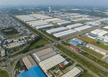 Thịnh vượng của quốc gia không đến từ giá đất!
