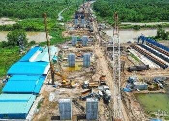 Thu hồi đất dự án Vành đai 3 đạt 92%, trung bình mỗi hộ nhận hơn 8 tỷ đồng