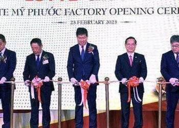 “Thủ phủ” công nghiệp Bình Dương tiếp tục hút vốn ngoại
