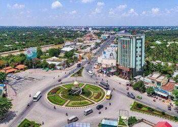Tiền Giang định hướng trở thành một đầu tàu thúc đẩy phát triển kinh tế vùng