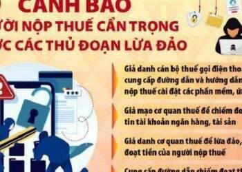 Tổng cục Thuế cảnh báo thủ đoạn lừa đảo việc ủy quyền đóng thuế
