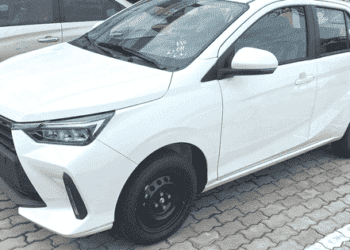 Toyota Wigo 2023 bản số sàn, giá 360 triệu đồng trang bị gì?