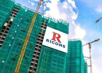 Trước ngày công bố thầu Long Thành, cổ đông ngoại của Ricons có thay đổi