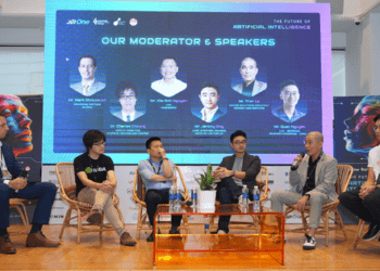 'Tương lai của trí tuệ nhân tạo'