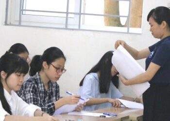 Tuyển sinh lớp 1, 6 bằng hình thức trực tuyến đã kết thúc