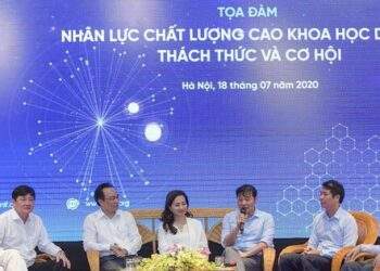 VINIF nhìn lại hành trình 5 năm tiếp sức cho Khoa học Việt