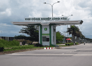 Vắng khách thuê đất và nhà xưởng, Long Hậu giảm 40% lãi ròng quý 2