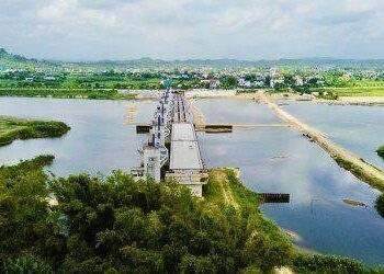 Vì sao vốn dự án kè, tôn tạo cảnh quan Nam sông Trà Khúc tăng thêm 180 tỷ?