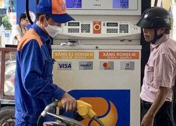 Việt Nam đã chi 4,16 tỉ USD để nhập xăng dầu