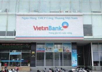 VietinBank: Lãi trước thuế 6 tháng tăng 8%, nợ nghi ngờ tăng 51%