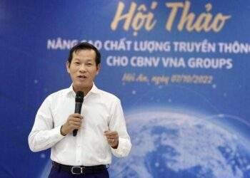 Vietnam Airlines bổ nhiệm Phó Tổng Giám đốc mới