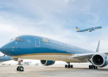 Vietnam Airlines ước doanh thu 6 tháng hơn 45 ngàn tỷ, tăng gần 50%