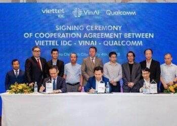 Viettel IDC hợp tác cùng VinAI và Qualcomm đẩy mạnh ứng dụng các giải pháp AI tại Việt Nam