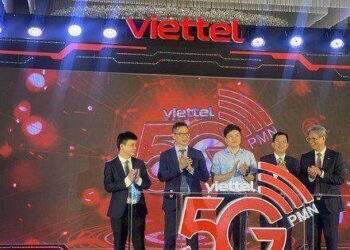 Viettel thử nghiệm thành công 5G dành riêng cho doanh nghiệp