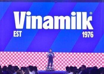 Vinamilk chính thức “thay áo mới” sau gần 5 thập kỷ