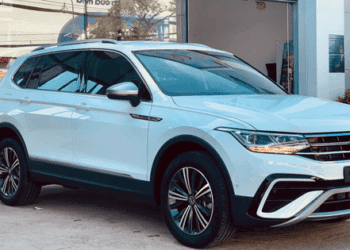 Volkswagen Tiguan Allspace đời mới giảm giá 400 triệu đồng tại Việt Nam